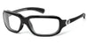 7eye MARIN Eyeglasses | Size 60 / Black Carbon / Clear