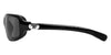 7eye MARIN Sunglasses | Size 60 / Black Carbon / Contrast Photochromic