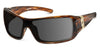7eye MASON Sunglasses / Dark Tortoise / Copper