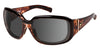7eye MISTRAL Sunglasses | Size 64 / Leopard Tortoise / Contrast Photochromic