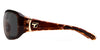 7eye MISTRAL Sunglasses | Size 64 / Crystal Chocolate / Contrast Photochromic