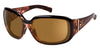 7eye MISTRAL Sunglasses | Size 64 / Leopard Tortoise / Copper