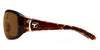 7eye MISTRAL Sunglasses | Size 64 / Crystal Chocolate / Contrast Photochromic