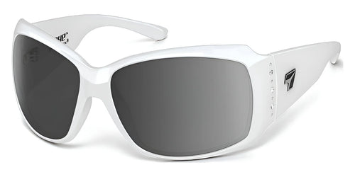 7eye NATASHA Sunglasses / Glacier White / DARKshift Photochromic