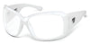 7eye NATASHA Sunglasses / Glacier White / Copper