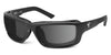 7eye NOTUS Sunglasses | Size 68 / Matte Black / Gray (12%)