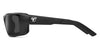 7eye NOTUS Sunglasses | Size 68 / Glossy Black / Copper