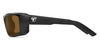 7eye NOTUS Sunglasses | Size 68 / Glossy Black / Copper
