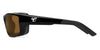 7eye NOTUS Sunglasses | Size 68 / Glossy Black / Copper