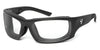 7eye PANHEAD Eyeglasses | Size 66 / Matte Black / Clear