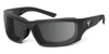 7eye PANHEAD Sunglasses | Size 66 / Matte Black / Gray (12%)