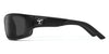 7eye PANHEAD Sunglasses | Size 66 / Glossy Black / Copper