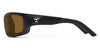 7eye PANHEAD Sunglasses | Size 66 / Glossy Black / Copper