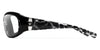7eye SEDONA Eyeglasses | Size 62 / Black Pearl / Clear