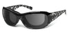 7eye SEDONA Sunglasses | Size 62 / Black Pearl / Gray (12%)