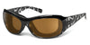 7eye SEDONA Sunglasses | Size 62 / Black Pearl / Copper
