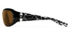7eye SEDONA Sunglasses | Size 62 / Black Pearl / Copper