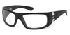 7eye SHAKA Eyeglasses | Size 65 / Matte Black / Clear