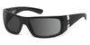 7eye SHAKA Sunglasses | Size 65 / Matte Black / DARKshift Photochromic