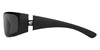 7eye SHAKA Sunglasses | Size 65 / Glossy Black C-Note / DARKshift Photochromic