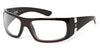 7eye SHAKA Eyeglasses | Size 65 / Mahogany / Clear