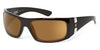 7eye SHAKA Sunglasses | Size 65 / Mahogany / Copper
