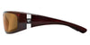 7eye SHAKA Sunglasses | Size 65 / Glossy Black C-Note / DARKshift Photochromic