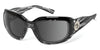 7eye SHASTA Sunglasses | Size 58 / Black Stripe Tortoise / Contrast Photochromic