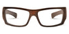 7eye SHAUN Eyeglasses / Dark Tortoise / Clear