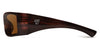 7eye SHAUN Sunglasses / Dark Tortoise / DARKshift Photochromic