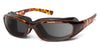 7eye SIERRA Sunglasses | Size 59 / Light Tortoise / Gray (12%)