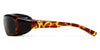 7eye SIERRA Sunglasses | Size 59 / Black Stripe Tortoise / Copper