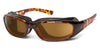 7eye SIERRA Sunglasses | Size 59 / Light Tortoise / Copper