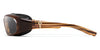 7eye SIERRA Eyeglasses | Size 59 / Black Stripe Tortoise / Clear