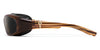 7eye SIERRA Sunglasses | Size 59 / Black Stripe Tortoise / Copper