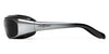 7eye SIROCCO Sunglasses | Size 59 / Silver Fade / Polarized Copper