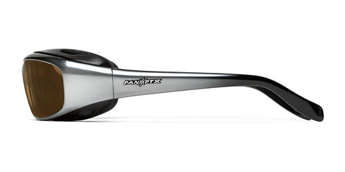7eye Sirocco Sunglasses / Size 59 / Copper / Silver Fade