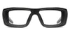 7eye STORMIN Sunglasses / Matte Black / Polarized Gray (11%)