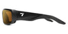 7eye STORMIN Sunglasses / Matte Black / Polarized Gray (11%)