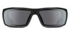 7eye STORMIN Sunglasses / Matte Black / Polarized Gray (11%)