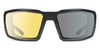7eye SURGE Eyeglasses / Matte Black / Clear