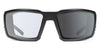 7eye SURGE Eyeglasses / Matte Black / Clear