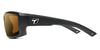 7eye SURGE Sunglasses / Matte Black / Polarized Gray (11%)