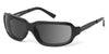 7eye TAHOE Sunglasses | Size 60 / Matte Black / Contrast Photochromic