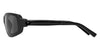 7eye TAHOE Sunglasses | Size 60 / Glossy Black / Contrast Photochromic