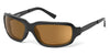 7eye TAHOE Sunglasses | Size 60 / Matte Black / Copper