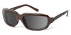 7eye TAHOE Sunglasses | Size 60 / Milk Chocolate / Contrast Photochromic