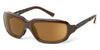 7eye TAHOE Sunglasses | Size 60 / Milk Chocolate / Copper