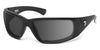 7eye TAKU Sunglasses | Size 66 / Matte Black / Contrast Photochromic