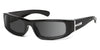 7eye TYPHOON Sunglasses / Glossy Black / Contrast Photochromic